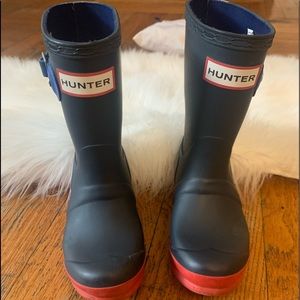 Hunter Rain Boots Kids...